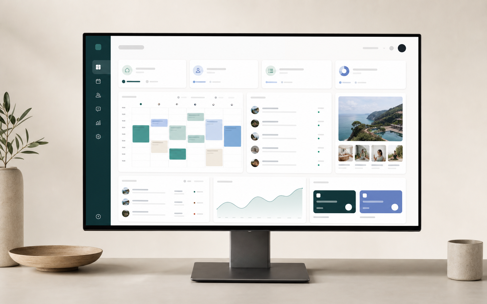 Bootcamp Platform operations and guest management preview