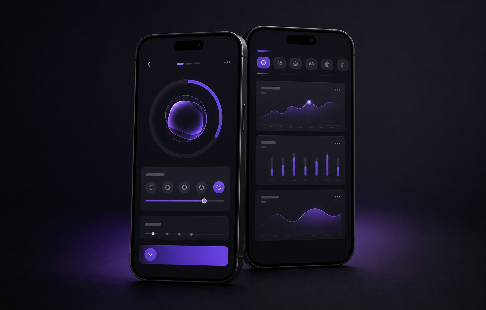 Oito Platform interface preview